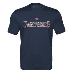 Florida Panthers Levelwear Anthem Journey Performance T-Shirt - Navy - NHL