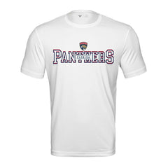 Florida Panthers Levelwear Anthem Journey Performance T-Shirt - White - NHL