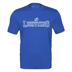 Tampa Bay Lightning Levelwear Anthem Journey Performance T-Shirt - Royal - NHL