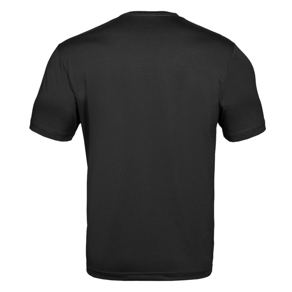 New Jersey Devils Levelwear Anthem Journey Performance T-Shirt - Black - NHL