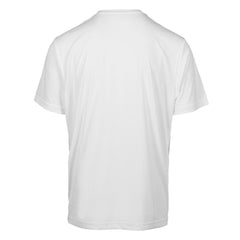 Vancouver Canucks Levelwear Anthem Journey Performance T-Shirt - White - NHL