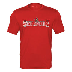 Ottawa Senators Levelwear Anthem Journey Performance T-Shirt - Red - NHL