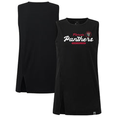 Florida Panthers Levelwear Women's Influx Monument Tank Top - Black - NHL