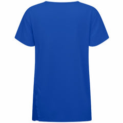 New York Islanders Levelwear Women's Influx Journey T-Shirt - Royal - NHL