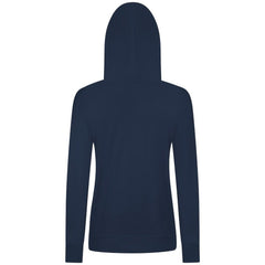 Seattle Kraken Levelwear Women's Relay Banner Arch Pullover Hoodie - Deep Sea Blue - NHL