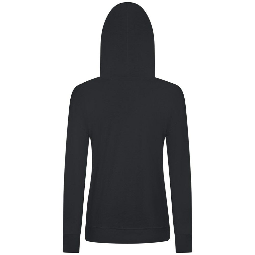 Ottawa Senators Levelwear Women's Relay Banner Arch Pullover Hoodie - Black - NHL