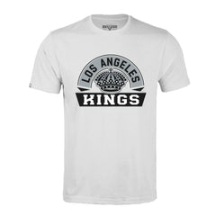 Los Angeles Kings Levelwear Richmond Banner Arch T-Shirt - White - NHL