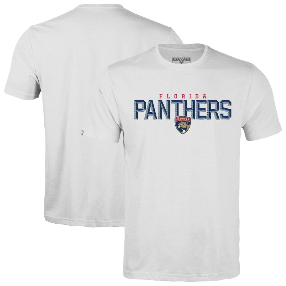Florida Panthers Levelwear Richmond Carve T-Shirt - White - NHL