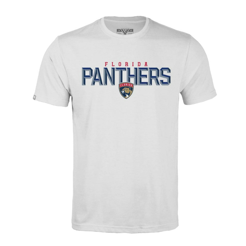 Florida Panthers Levelwear Richmond Carve T-Shirt - White - NHL