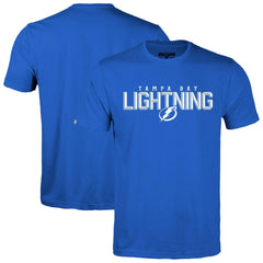 Tampa Bay Lightning Levelwear Richmond Carve T-Shirt - Royal - NHL