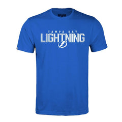Tampa Bay Lightning Levelwear Richmond Carve T-Shirt - Royal - NHL