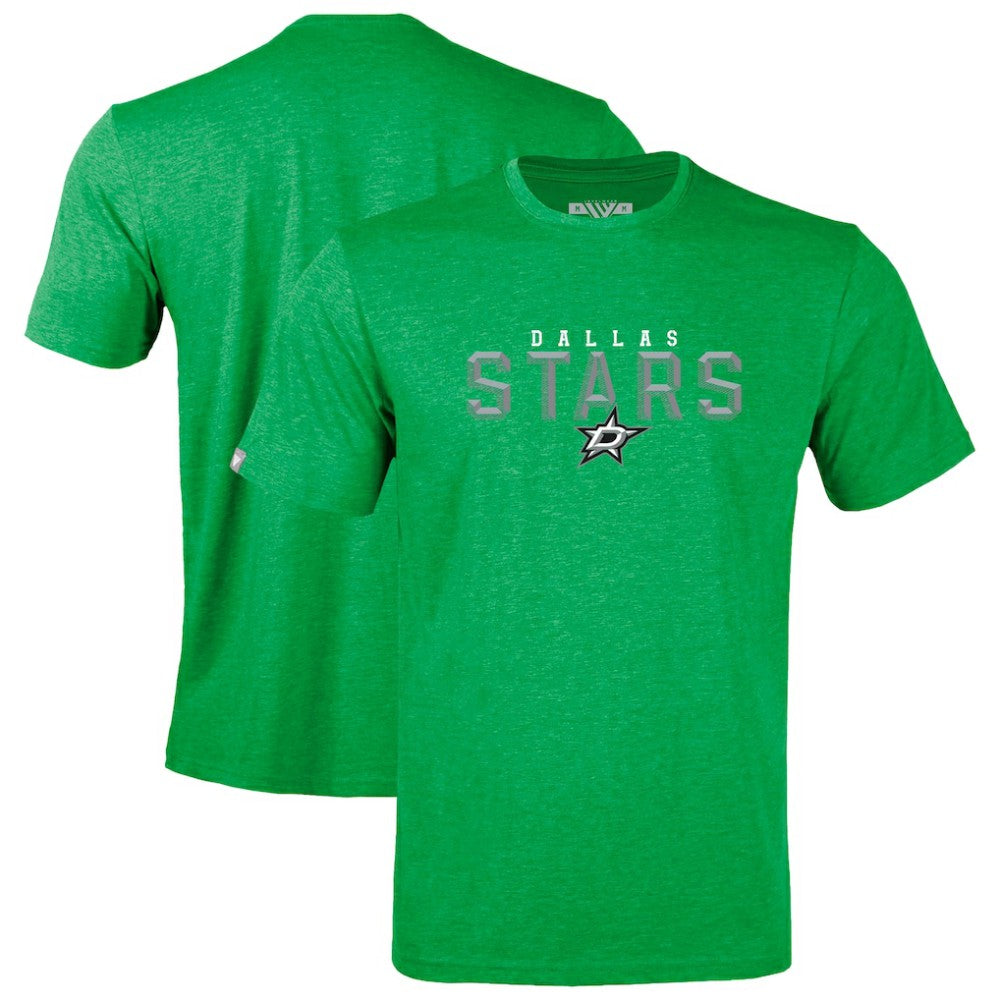Dallas Stars Levelwear Richmond Carve T-Shirt - Green - NHL