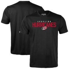 Carolina Hurricanes Levelwear Richmond Carve T-Shirt - Black - NHL