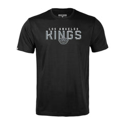 Los Angeles Kings Levelwear Richmond Carve T-Shirt - Black - NHL