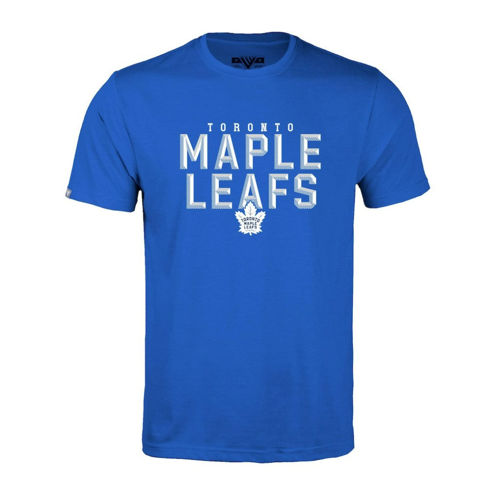 Toronto Maple Leafs Levelwear Richmond Carve T-Shirt - Royal - NHL