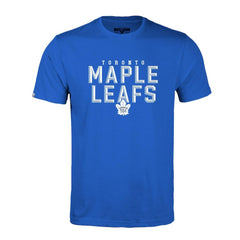 Toronto Maple Leafs Levelwear Richmond Carve T-Shirt - Royal - NHL