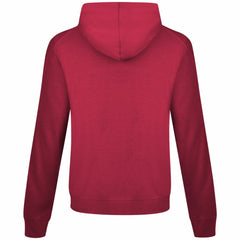 Detroit Red Wings Levelwear Relay Banner Arch Pullover Hoodie - Red - NHL