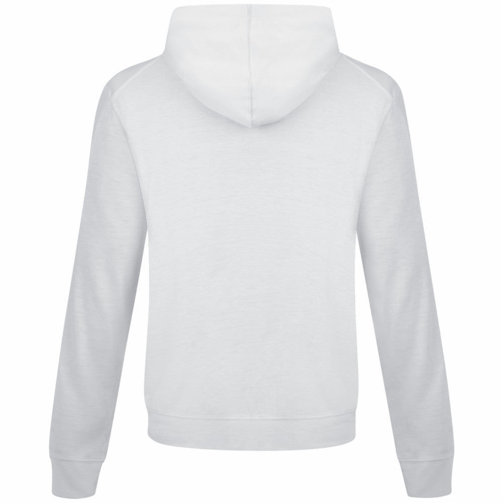 Tampa Bay Lightning Levelwear Relay Banner Arch Pullover Hoodie - White - NHL