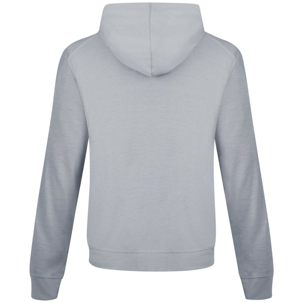 Seattle Kraken Levelwear Relay Banner Arch Pullover Hoodie - Gray - NHL