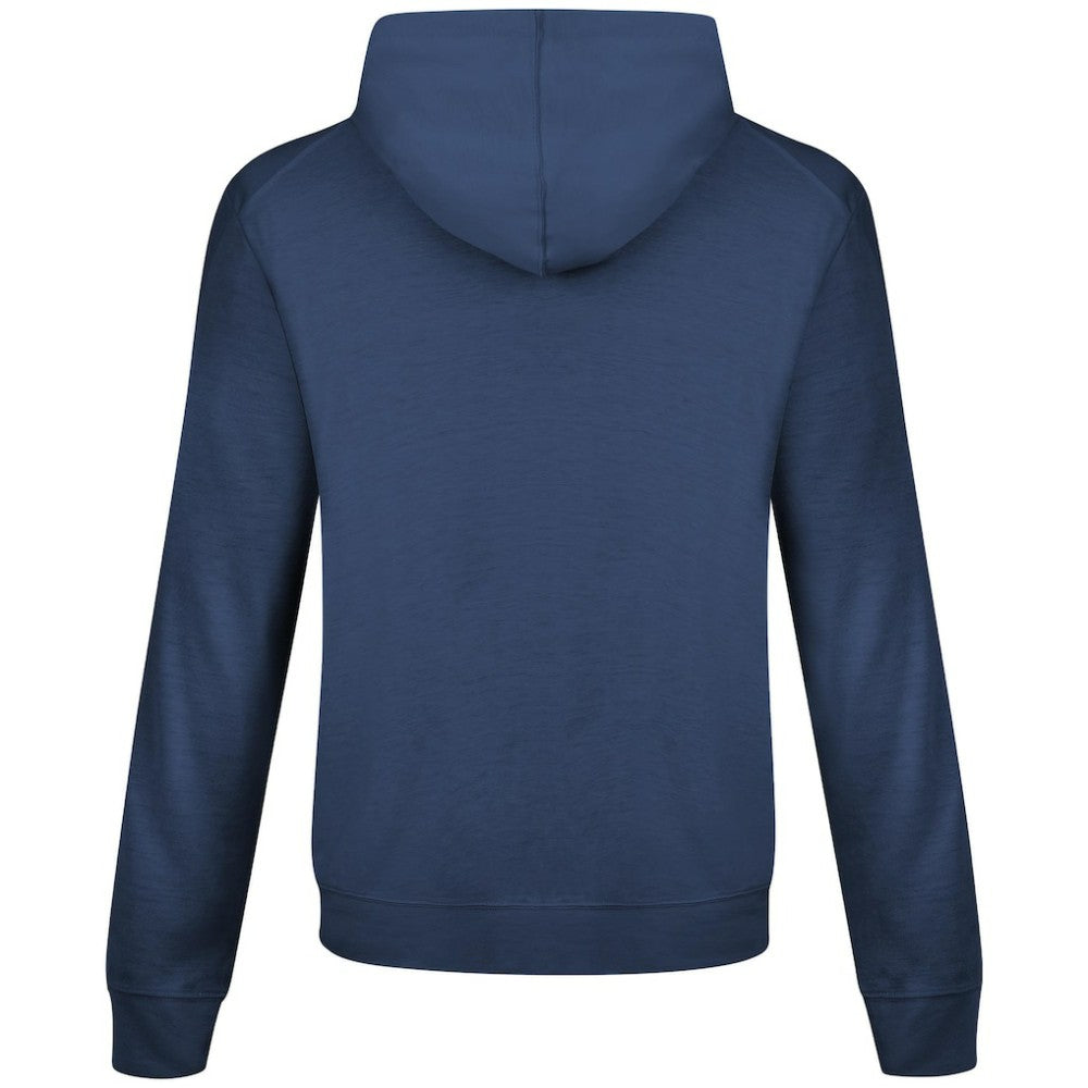 Colorado Avalanche Levelwear Relay Banner Arch Pullover Hoodie - Navy - NHL