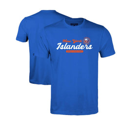 New York Islanders Levelwear Youth Little Richmond Monument T-Shirt - Royal - NHL