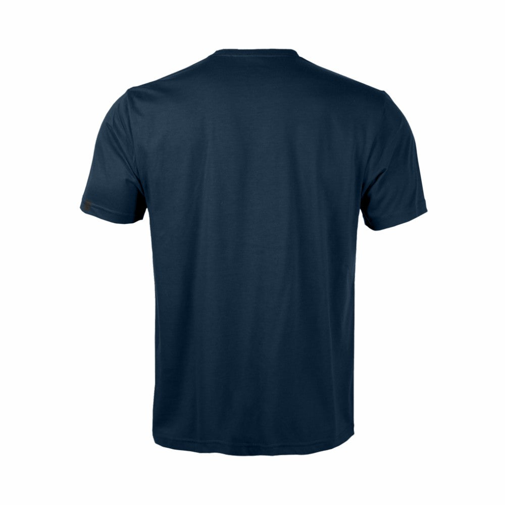 Seattle Kraken Levelwear Youth Little Richmond Monument T-Shirt - Navy - NHL