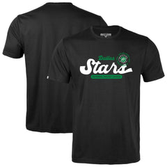 Dallas Stars Levelwear Youth Little Richmond Monument T-Shirt - Black - NHL