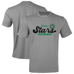Dallas Stars Levelwear Youth Little Richmond Monument T-Shirt - Gray - NHL