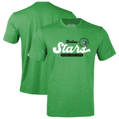 Dallas Stars Levelwear Youth Little Richmond Monument T-Shirt - Green - NHL