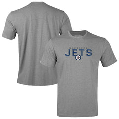 Winnipeg Jets Levelwear Youth Little Richmond Carve T-Shirt - Gray - NHL