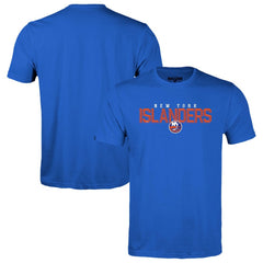 New York Islanders Levelwear Youth Little Richmond Carve T-Shirt - Royal - NHL