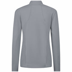 Florida Panthers Levelwear Women's Upright Quarter-Zip Pullover - Gray - NHL