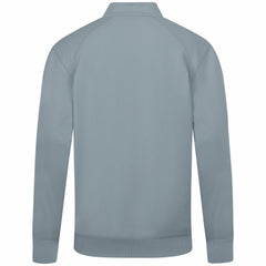 Boston Bruins Levelwear Upright Tri-Blend Quarter-Zip Pullover - Gray - NHL