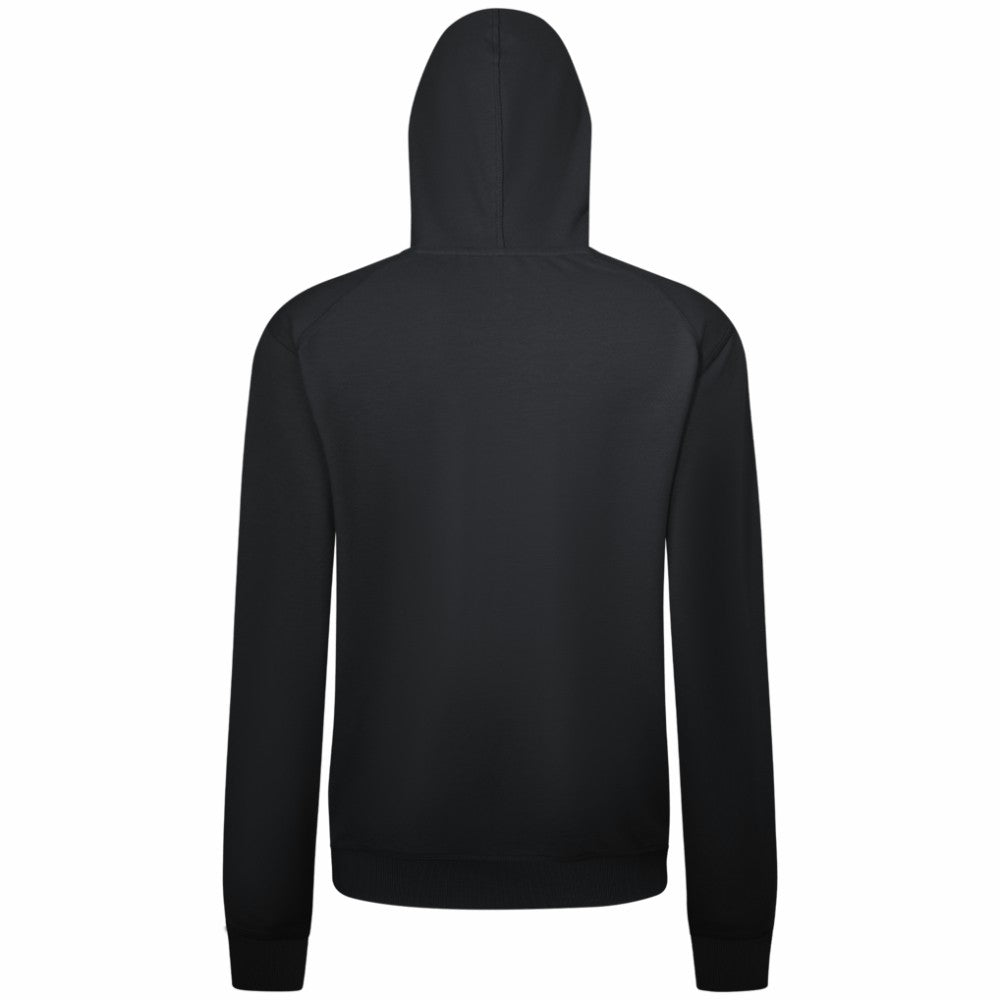 Washington Capitals Levelwear Technic Quarter-Zip Pullover Hoodie - Black - NHL