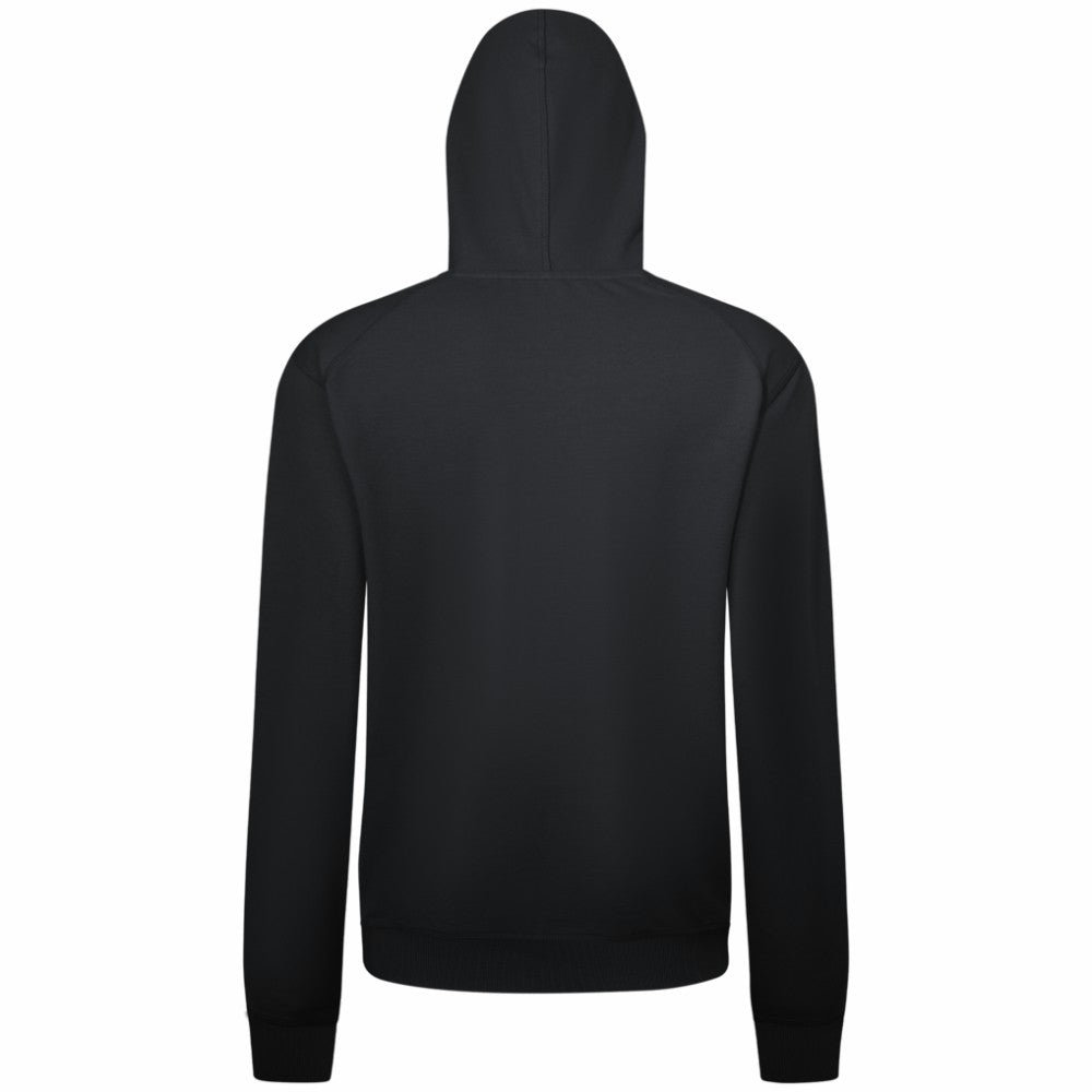 Seattle Kraken Levelwear Technic Quarter-Zip Pullover Hoodie - Black - NHL
