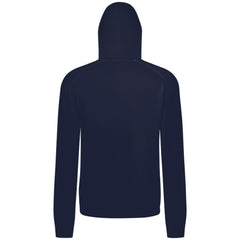 Vancouver Canucks Levelwear Mandate Carve Tri-Blend Pullover Hoodie - Blue - NHL