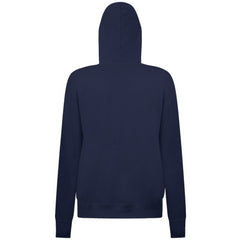 Columbus Blue Jackets Levelwear Women's Adorn Journey Pullover Hoodie - Navy - NHL