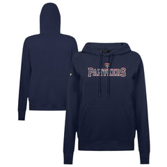 Florida Panthers Levelwear Women's Adorn Journey Pullover Hoodie - Navy - NHL
