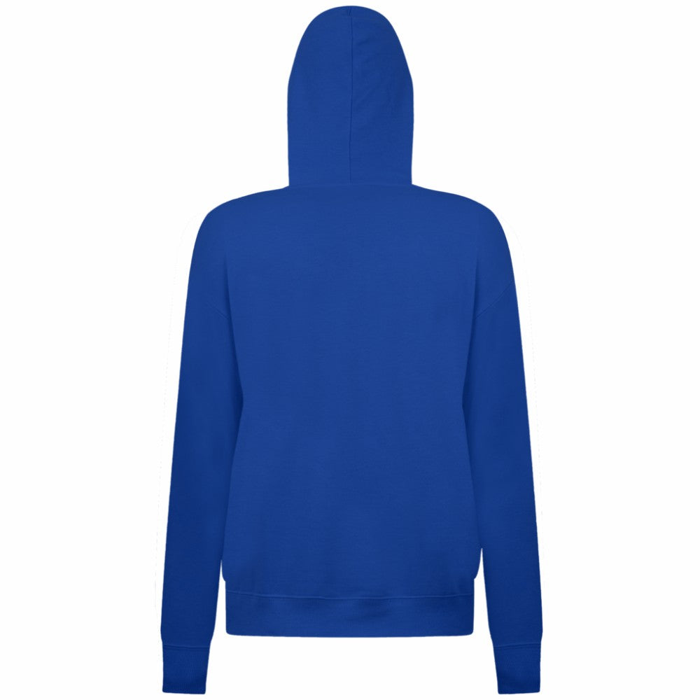 Tampa Bay Lightning Levelwear Women's Adorn Journey Pullover Hoodie - Royal - NHL