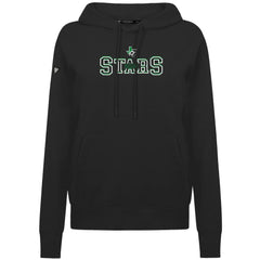Dallas Stars Levelwear Women's Adorn Journey Pullover Hoodie - Black - NHL