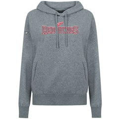 Detroit Red Wings Levelwear Women's Adorn Journey Pullover Hoodie - Gray - NHL