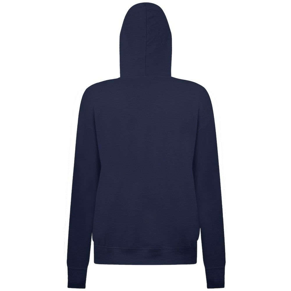Winnipeg Jets Levelwear Women's Adorn Journey Pullover Hoodie - Navy - NHL