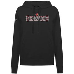Ottawa Senators Levelwear Women's Adorn Journey Pullover Hoodie - Black - NHL
