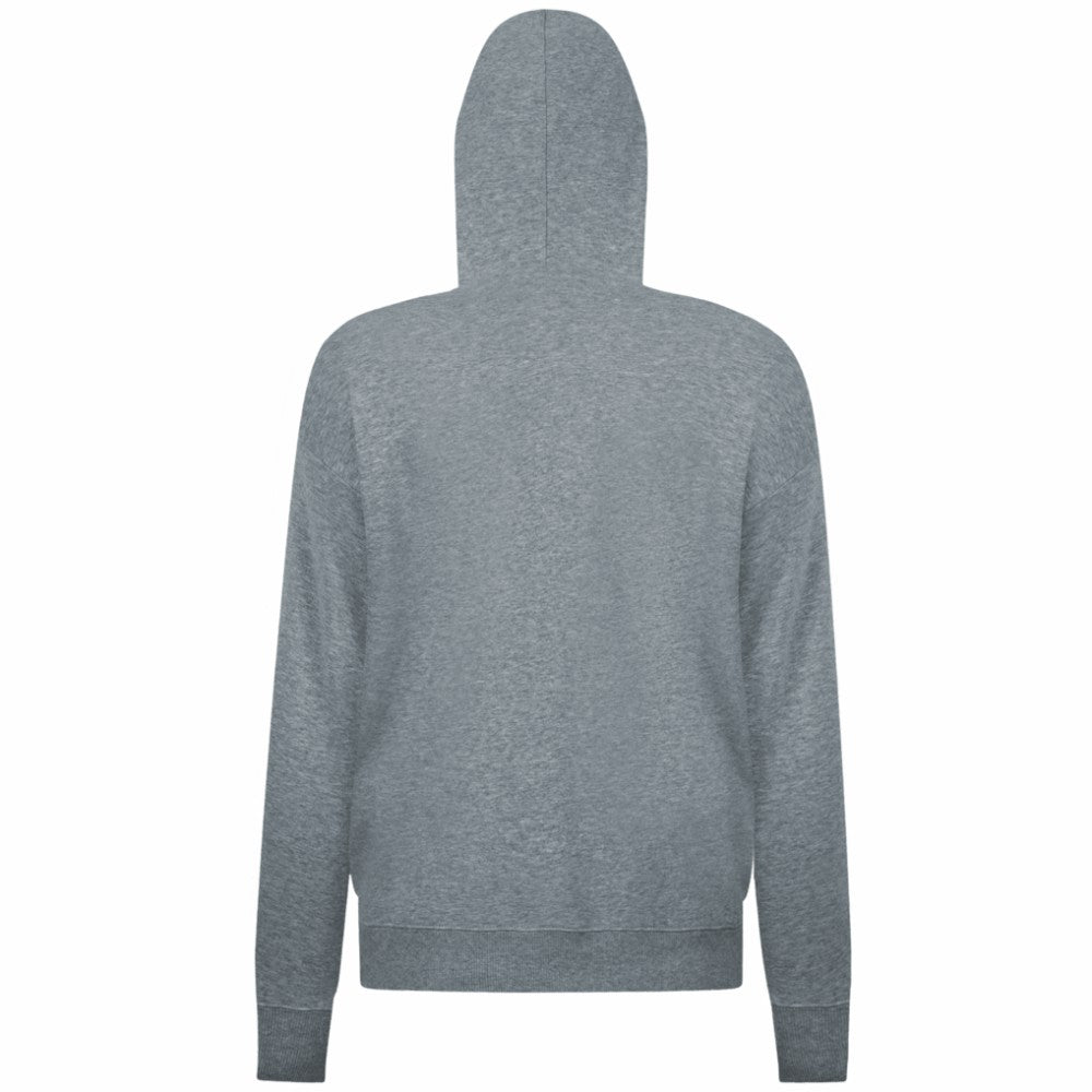 Toronto Maple Leafs Levelwear Women's Adorn Banner Arch Pullover Hoodie - Gray - NHL