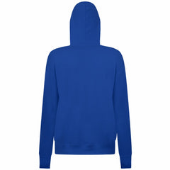 Toronto Maple Leafs Levelwear Women's Adorn Banner Arch Pullover Hoodie - Royal - NHL