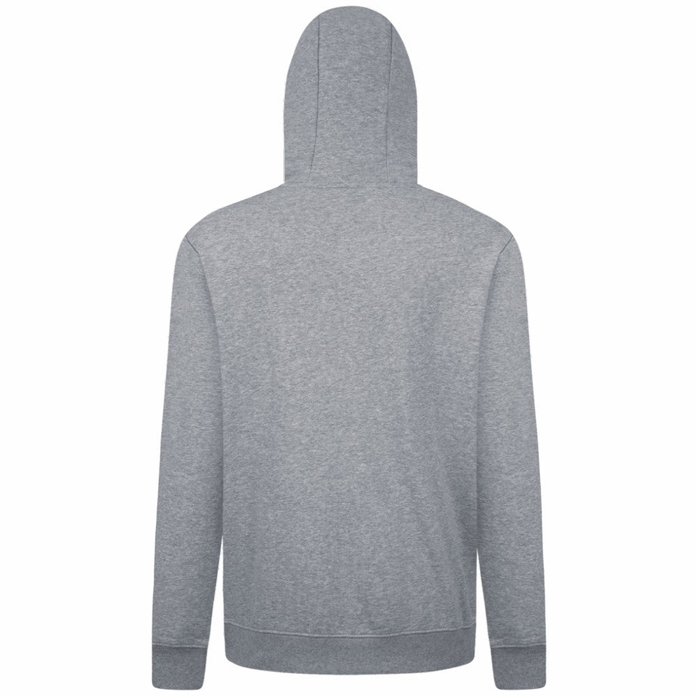 Detroit Red Wings Levelwear Podium Carve Pullover Hoodie - Gray - NHL