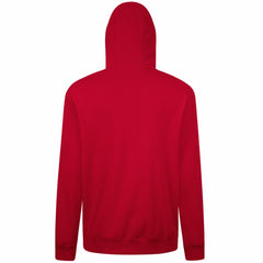 New York Rangers Levelwear Podium Carve Pullover Hoodie - Red - NHL
