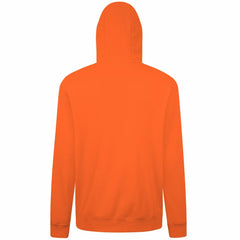 Anaheim Ducks Levelwear Podium Carve Pullover Hoodie - Orange - NHL