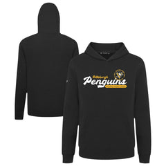 Pittsburgh Penguins Levelwear Youth Podium Monument Pullover Hoodie - Black - NHL