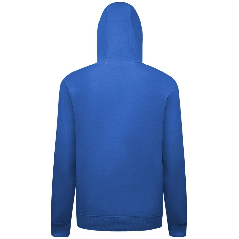 Toronto Maple Leafs Levelwear Youth Podium Banner Arch Pullover Hoodie - Royal - NHL